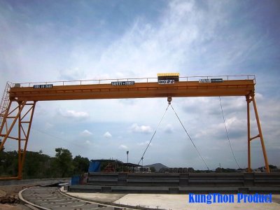 Gantry crane