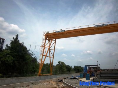 Gantry crane