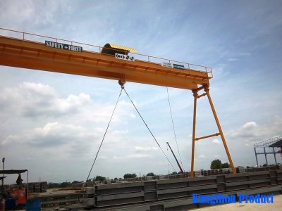 Gantry crane