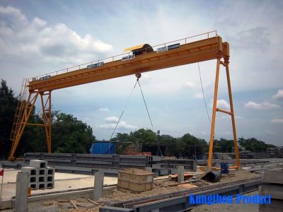 Gantry crane