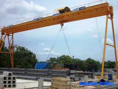 Gantry crane