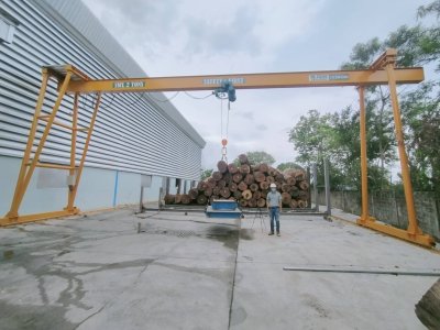 Gantry crane