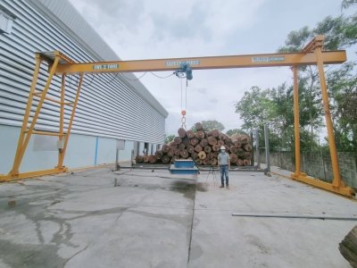 Gantry crane