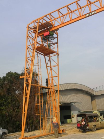 Gantry crane