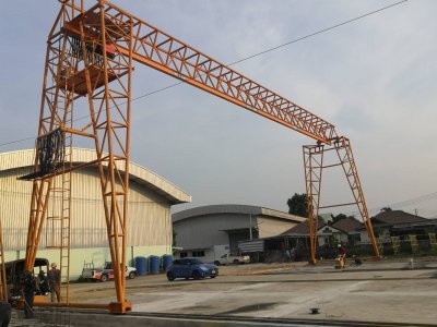 Gantry crane