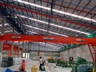 Gantry crane