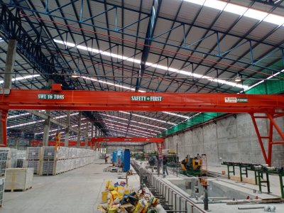 Gantry crane