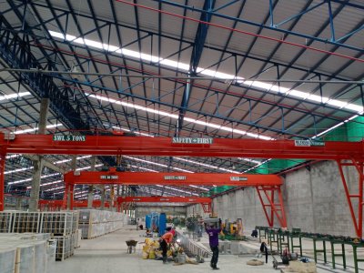 Gantry crane