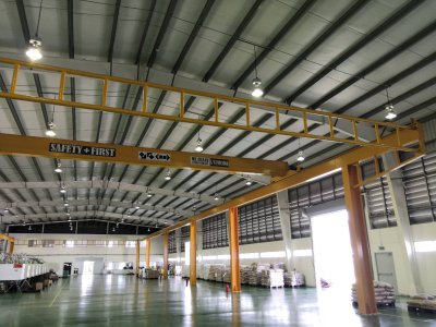 Single girder