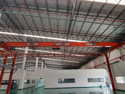 Single girder