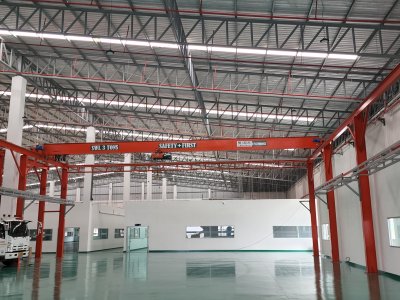 Single girder