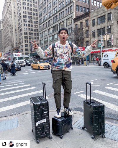 Pilot Aluminium Series