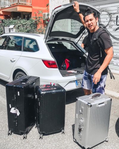 รุ่น Classic Aluminium