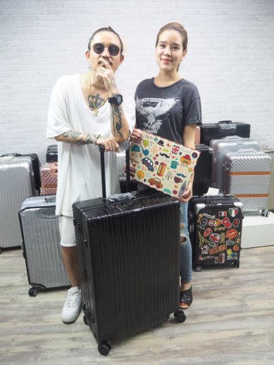 รุ่น Classic Aluminium