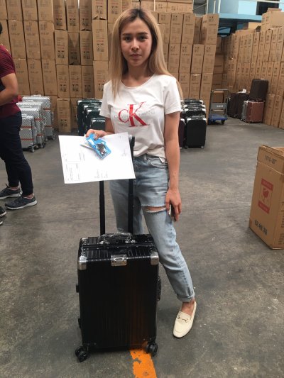 รุ่น Classic Aluminium