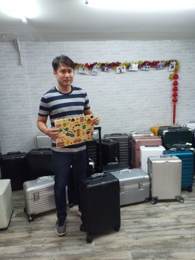 รุ่น Original Aluminium