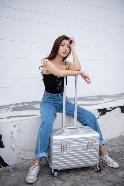 Pilot Aluminium Series