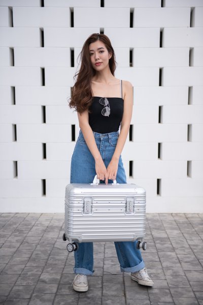 Pilot Aluminium Series