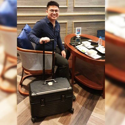 Pilot Aluminium Series