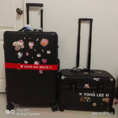 Pilot Aluminium Series