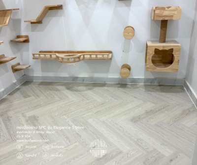 Elegance_5_5mm_สี_White_Wood_บัวจบ_304