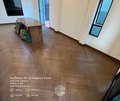 SPC_ก้างปลา_Elegance_สี_Walnut