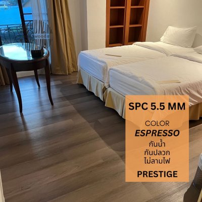 กระเบื้องยาง_spc_รุ่น_Prestige_5_5mm_Espresso