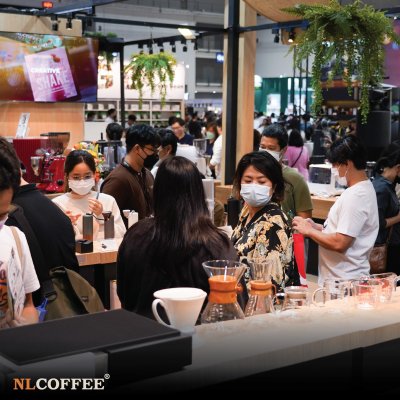 Thailand Coffee Fest 2022