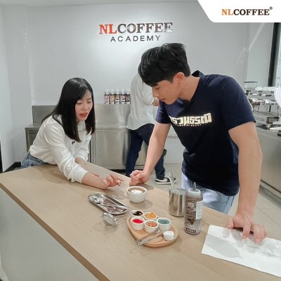 NLCOFFEEACADEMY รายการ "ซุปตาร์เวลานอก" 