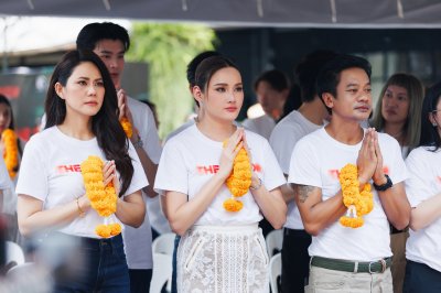 บวงสรวงภาพยนตร์ พี่วรรณมาสอน