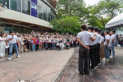 งานบวงสรวงภาพยนตร์ ดับแสงรวี