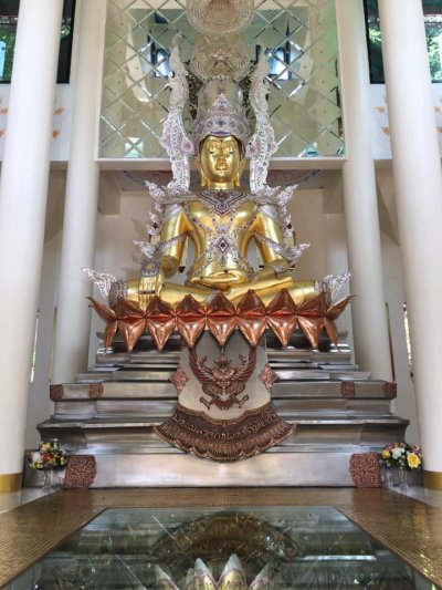 ทริป VIP กรุงเทพ-ลำปาง-เชียงใหม่