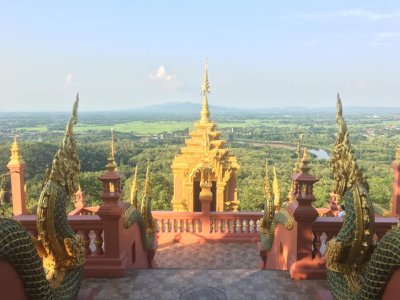 ทริป VIP กรุงเทพ-ลำปาง-เชียงใหม่