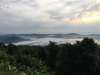 วัดพระธาตุผาซ่อนแก้ว เขาค้อ จ.เพชรบูรณ์