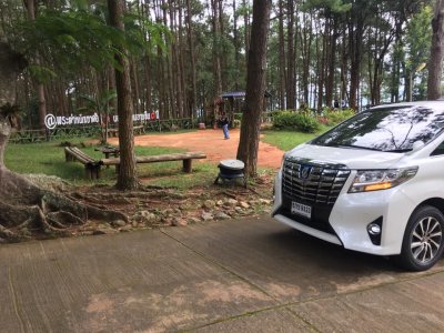 วัดพระธาตุผาซ่อนแก้ว เขาค้อ จ.เพชรบูรณ์