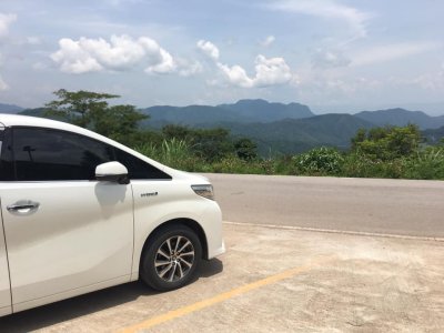 วัดพระธาตุผาซ่อนแก้ว เขาค้อ จ.เพชรบูรณ์