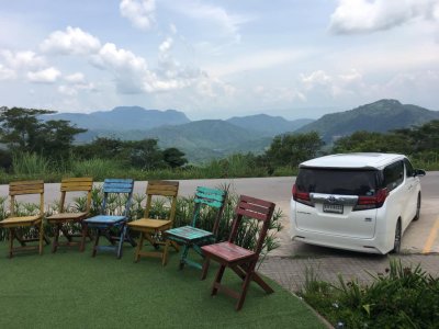 วัดพระธาตุผาซ่อนแก้ว เขาค้อ จ.เพชรบูรณ์