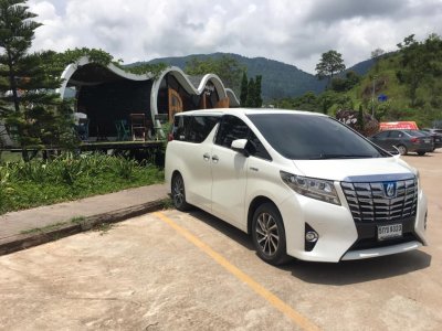 วัดพระธาตุผาซ่อนแก้ว เขาค้อ จ.เพชรบูรณ์