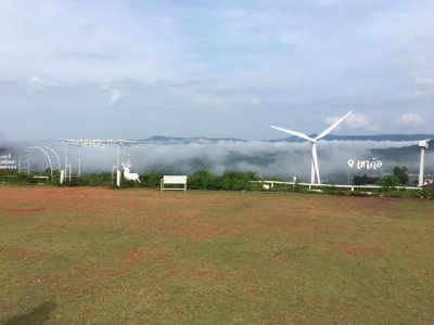 วัดพระธาตุผาซ่อนแก้ว เขาค้อ จ.เพชรบูรณ์