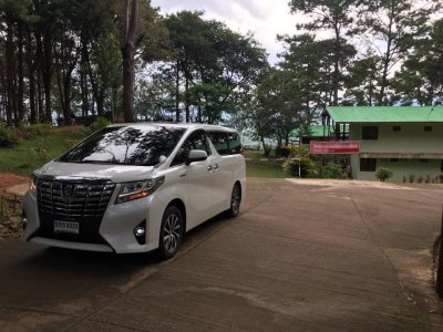 วัดพระธาตุผาซ่อนแก้ว เขาค้อ จ.เพชรบูรณ์