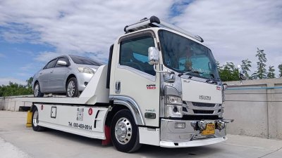 รถสไลด์ 6 ล้อ ราคาเริ่มต้น 1500