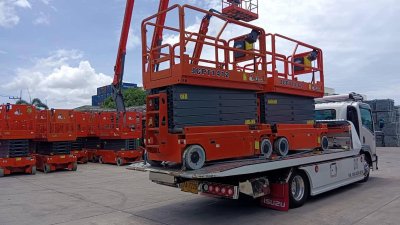 รถสไลด์ 6 ล้อ ราคาเริ่มต้น 1500