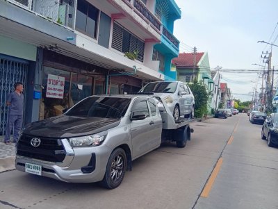 รถกะบะรถสไลด์