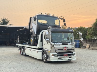 รถสไลด์ 6 ล้อ ราคาเริ่มต้น 1500