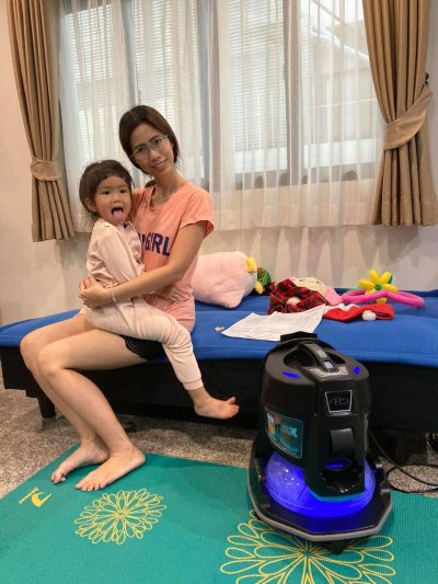รีวิวลูกค้าเรนโบว์