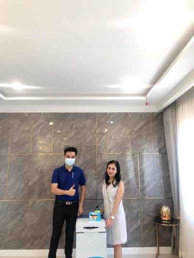 รีวิวลูกค้าเรนโบว์