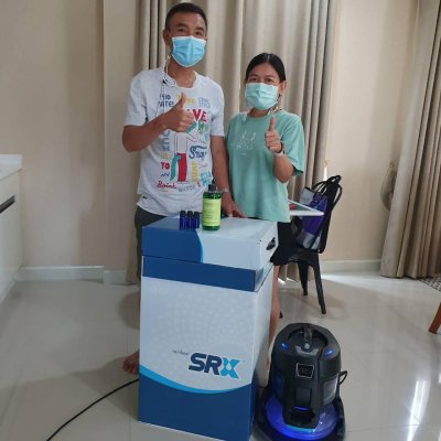 รีวิวลูกค้าเรนโบว์