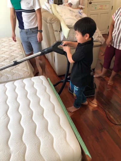 รีวิวลูกค้าเรนโบว์