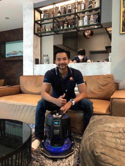 รีวิวลูกค้าเรนโบว์