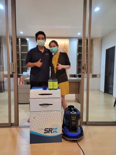 รีวิวลูกค้าเรนโบว์